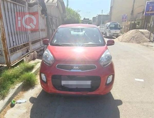 Kia Picanto 2017 for sale in Iraq - Baghdad